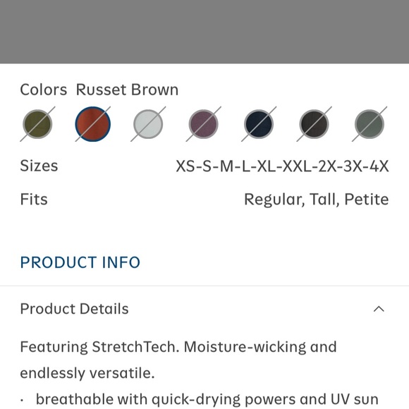 NWT Extra High-Waisted StretchTech Cargo Jogger Pants - Heritage Green - Picture 4 of 5